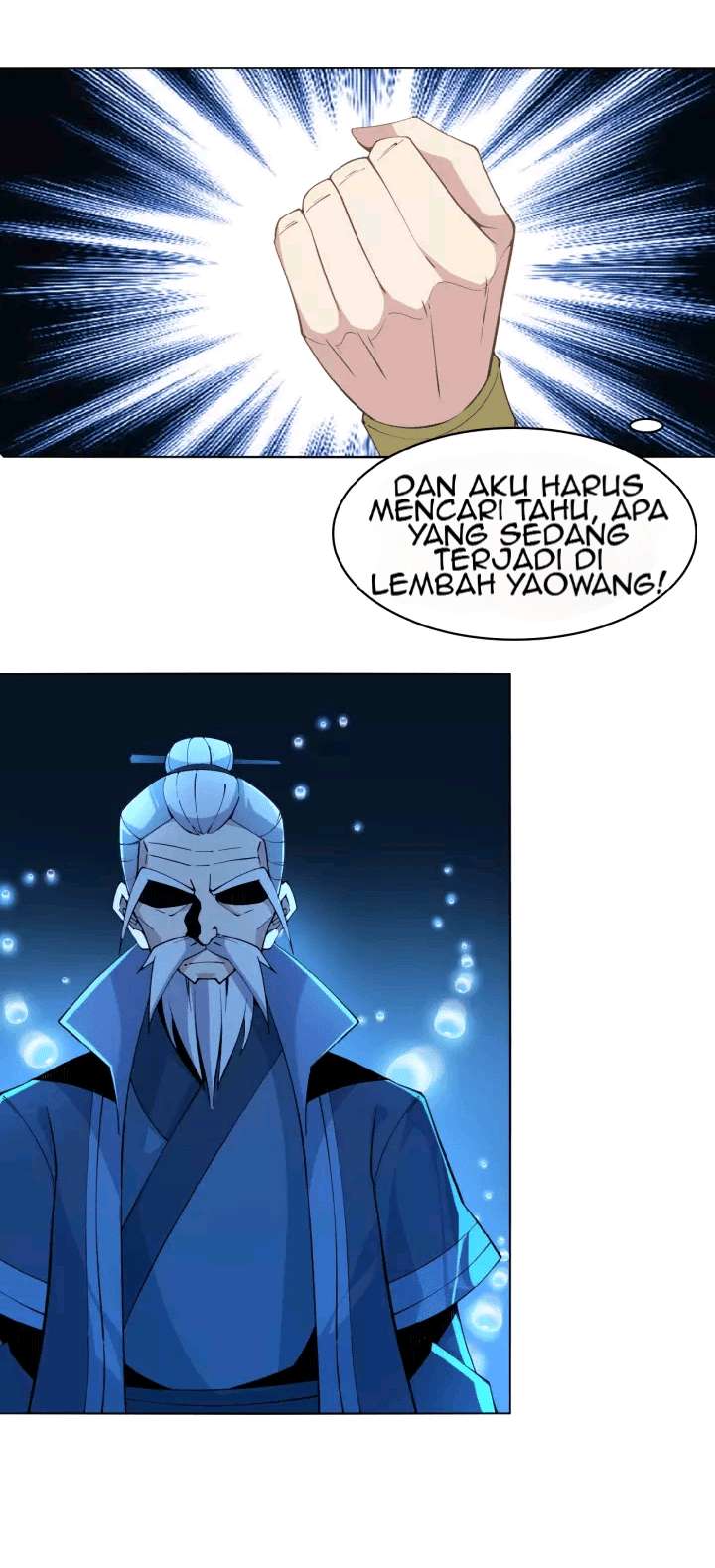 Swallow The Whole World Chapter 07 Gambar 44